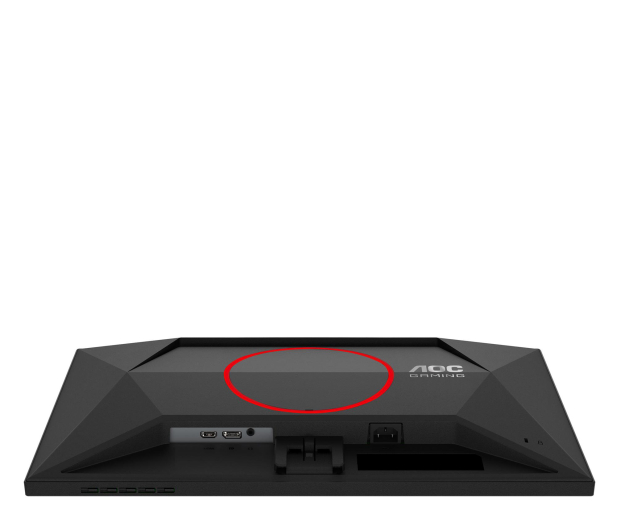 AOC Q24G4RE - 1355542 - zdjęcie 4